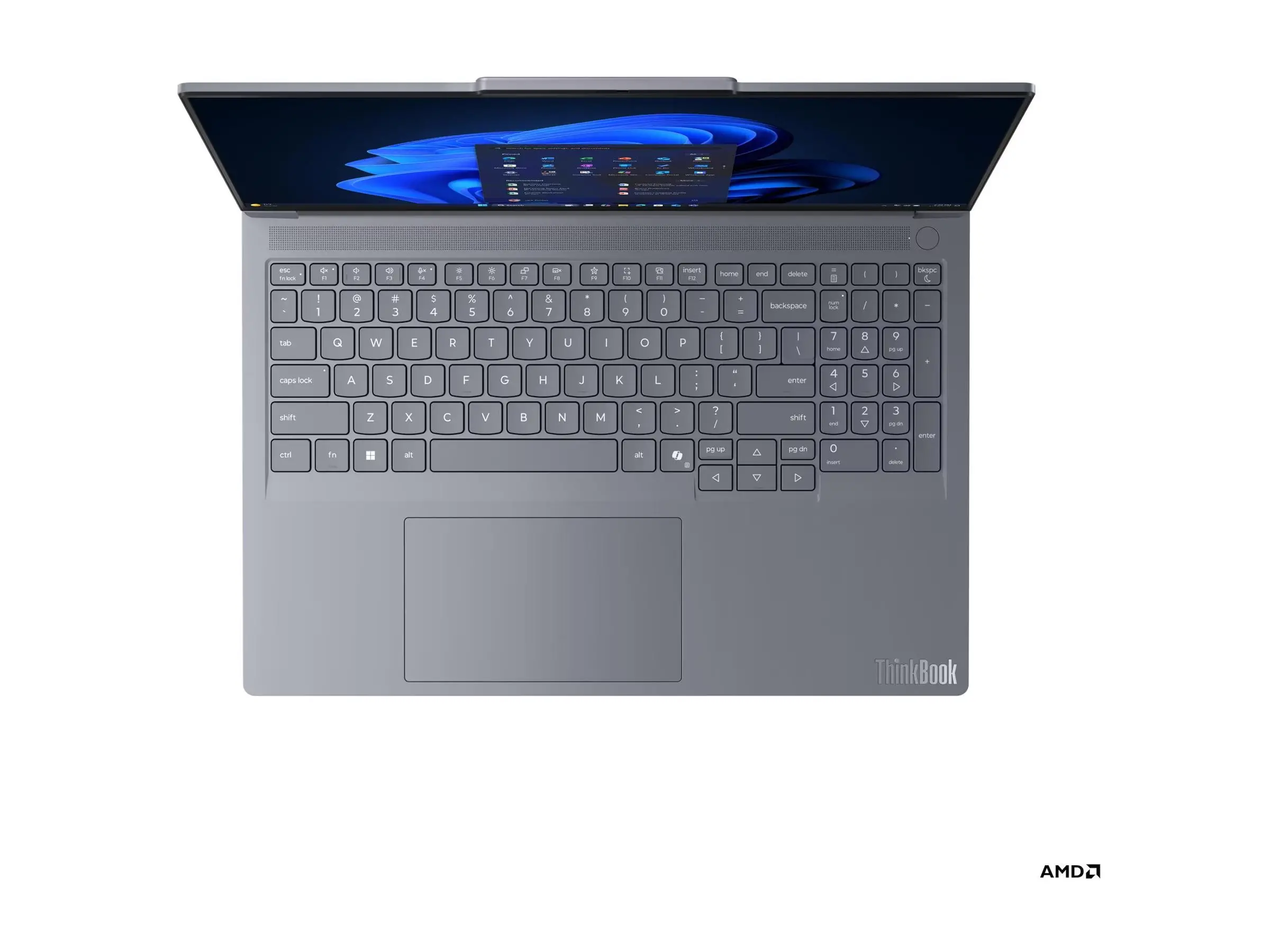 LENOVO ThinkBook 16p G6 ADR AMD Ryzen 9 8940HX 16inch 32GB 512GB SSD W11P 3Y - image 7