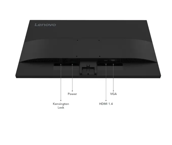 Монитор, Lenovo ThinkVision S27-4e 27" IPS WLED, 1920x1080, 16:9, 4ms, 100Hz, 300 cd/m?, 1500:1, HDMI, VG, Tilt Stand - image 8