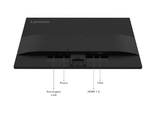 Монитор, Lenovo ThinkVision S27-4e 27" IPS WLED, 1920x1080, 16:9, 4ms, 100Hz, 300 cd/m?, 1500:1, HDMI, VG, Tilt Stand - image 8