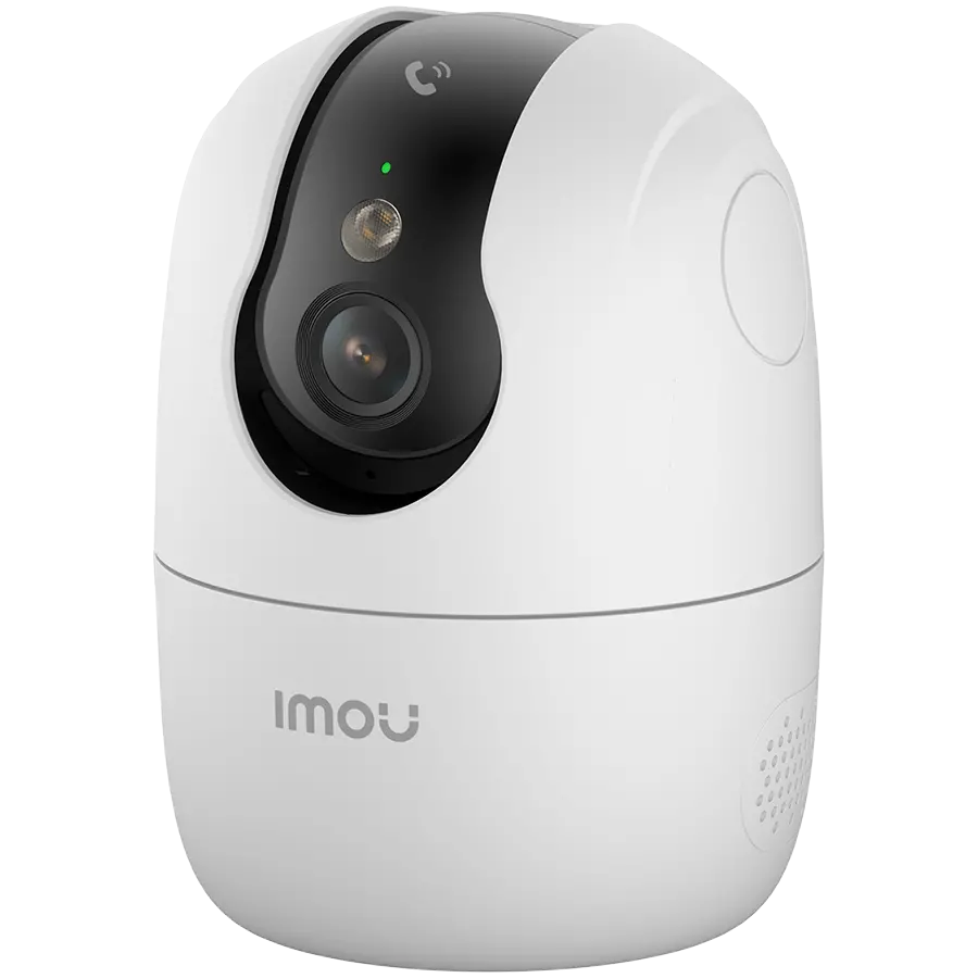 Imou Ranger 2C Pro 5 MP, Wi-Fi 2.4 and 5GHz Pan&Tilt IP camera, H.265, 20 fps, 3,6mm lens, 0 to 355 degrees Pan, field of view 88 degrees, IR up to 10m, Micro SD up to 512 GB, built-in Mic & Speaker, Human and Pet Detection, Smart tracking, 8x zoom. - image 1