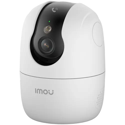 Imou Ranger 2C Pro 5 MP, Wi-Fi 2.4 and 5GHz Pan&Tilt IP camera, H.265, 20 fps, 3,6mm lens, 0 to 355 degrees Pan, field of view 88 degrees, IR up to 10m, Micro SD up to 512 GB, built-in Mic & Speaker, Human and Pet Detection, Smart tracking, 8x zoom. - image 1