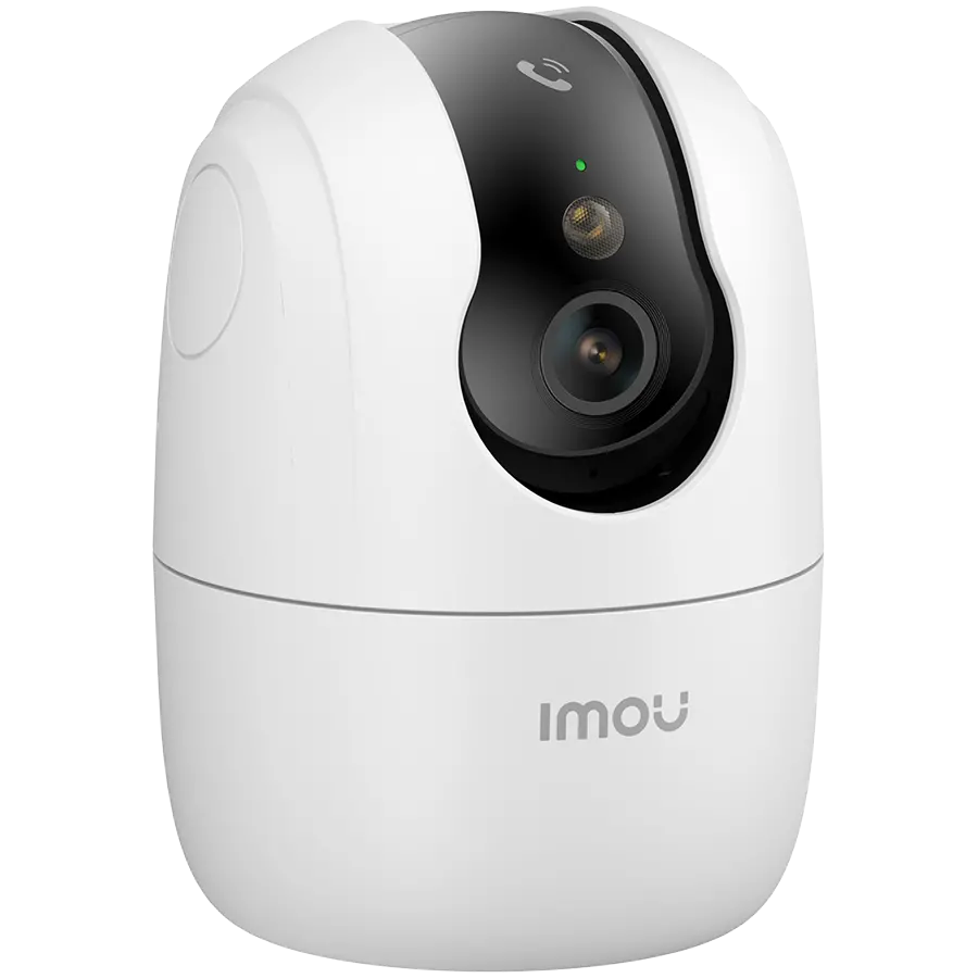 Imou Ranger 2C Pro 5 MP, Wi-Fi 2.4 and 5GHz Pan&Tilt IP camera, H.265, 20 fps, 3,6mm lens, 0 to 355 degrees Pan, field of view 88 degrees, IR up to 10m, Micro SD up to 512 GB, built-in Mic & Speaker, Human and Pet Detection, Smart tracking, 8x zoom. - image 2