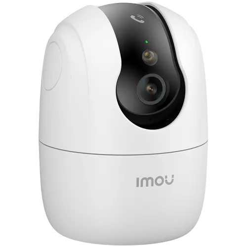 Imou Ranger 2C Pro 5 MP, Wi-Fi 2.4 and 5GHz Pan&Tilt IP camera, H.265, 20 fps, 3,6mm lens, 0 to 355 degrees Pan, field of view 88 degrees, IR up to 10m, Micro SD up to 512 GB, built-in Mic & Speaker, Human and Pet Detection, Smart tracking, 8x zoom. - image 2