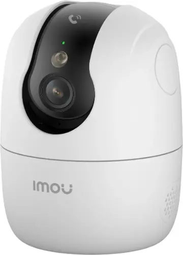Imou Ranger 2C Pro 5 MP, Wi-Fi 2.4 and 5GHz Pan&Tilt IP camera, H.265, 20 fps, 3,6mm lens, 0 to 355 degrees Pan, field of view 88 degrees, IR up to 10m, Micro SD up to 512 GB, built-in Mic & Speaker, Human and Pet Detection, Smart tracking, 8x zoom.