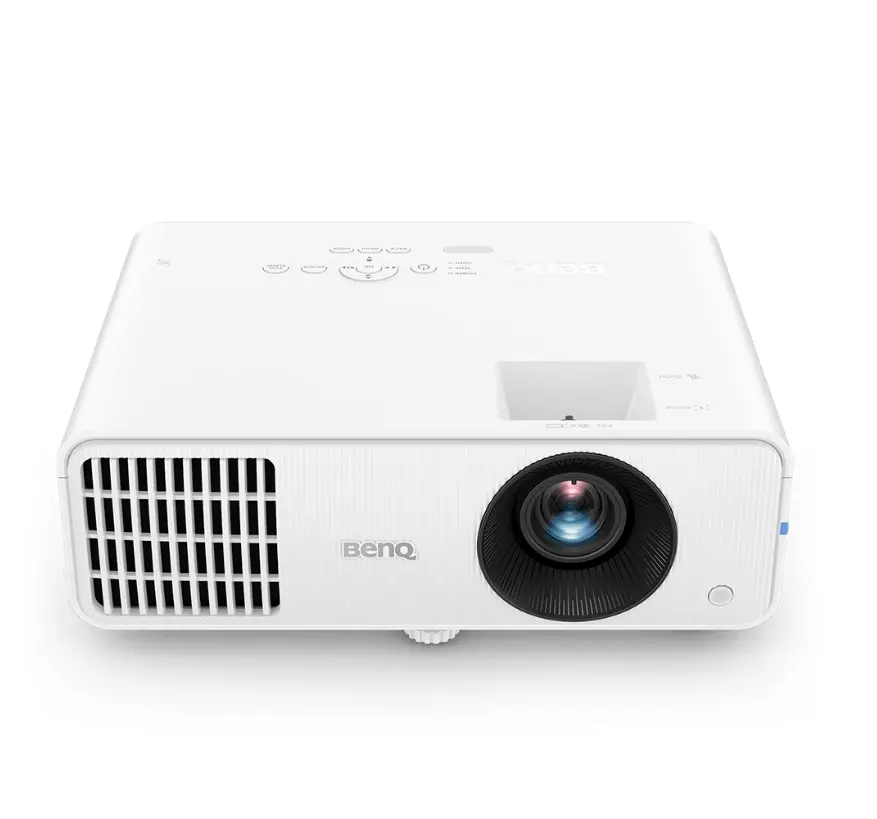 Мултимедиен проектор, BenQ LH650 DLP, FHD 1080P, 4000 ANSI lumens, Laser, 3000000: 1, TR 1.15~1.5, HDMI x2, RS232 x1, USB Type A x3, USB TYPE C x1, Audio out x1, 10W speaker, Smart Eco, Optional Wireless Projection - image 2