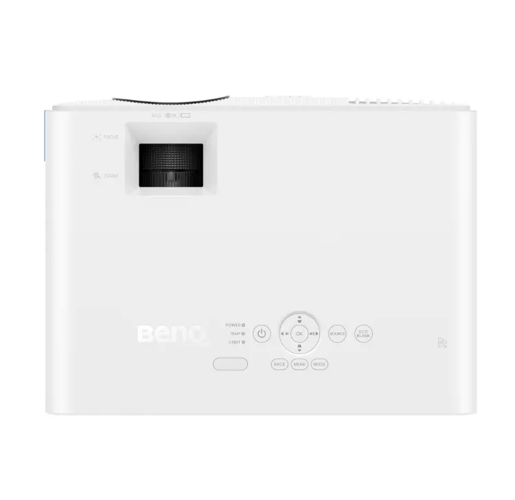 Мултимедиен проектор, BenQ LH650 DLP, FHD 1080P, 4000 ANSI lumens, Laser, 3000000: 1, TR 1.15~1.5, HDMI x2, RS232 x1, USB Type A x3, USB TYPE C x1, Audio out x1, 10W speaker, Smart Eco, Optional Wireless Projection - image 4