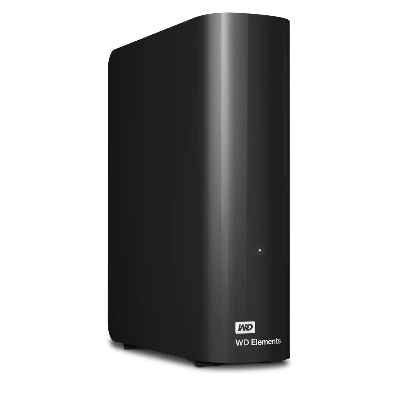 Външен хард диск Western Digital Elements Portable, 12TB, 3.5", USB 3.2 Gen 1, Черен - image 1