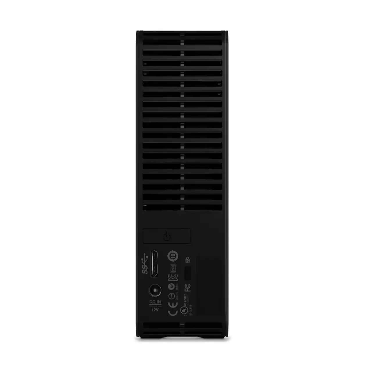 Външен хард диск Western Digital Elements Portable, 12TB, 3.5", USB 3.2 Gen 1, Черен - image 3
