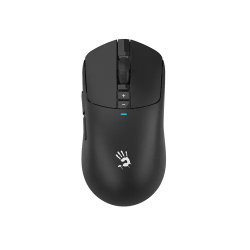 Mouse optic wireless pentru gaming A4tech Bloody R72 Pro - Negru - 1