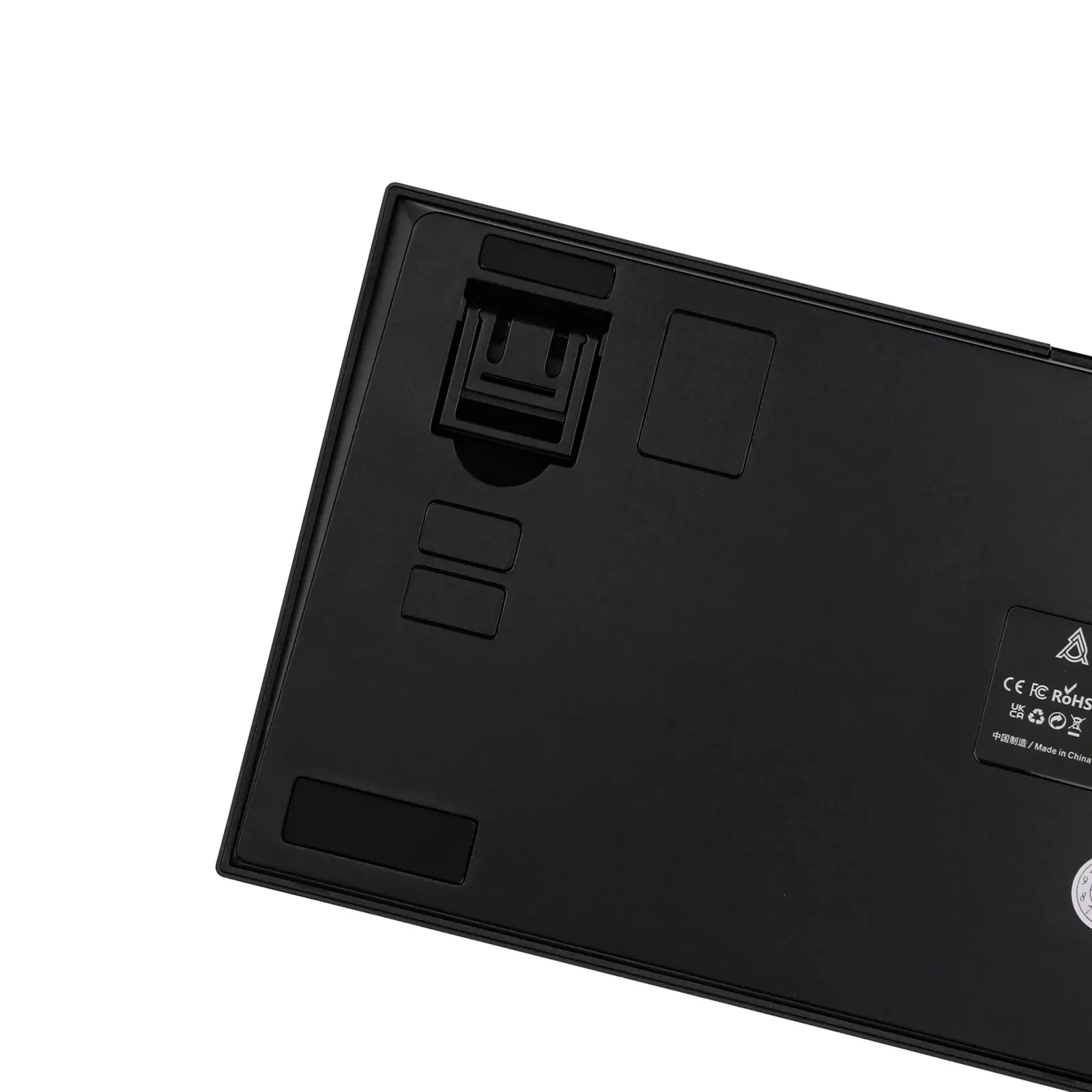 Ajazz геймърска механична клавиатура Gaming Mechanical Keyboard AK820 - Moon Switches [Linear] (English US), Black, Gray, RGB - image 11