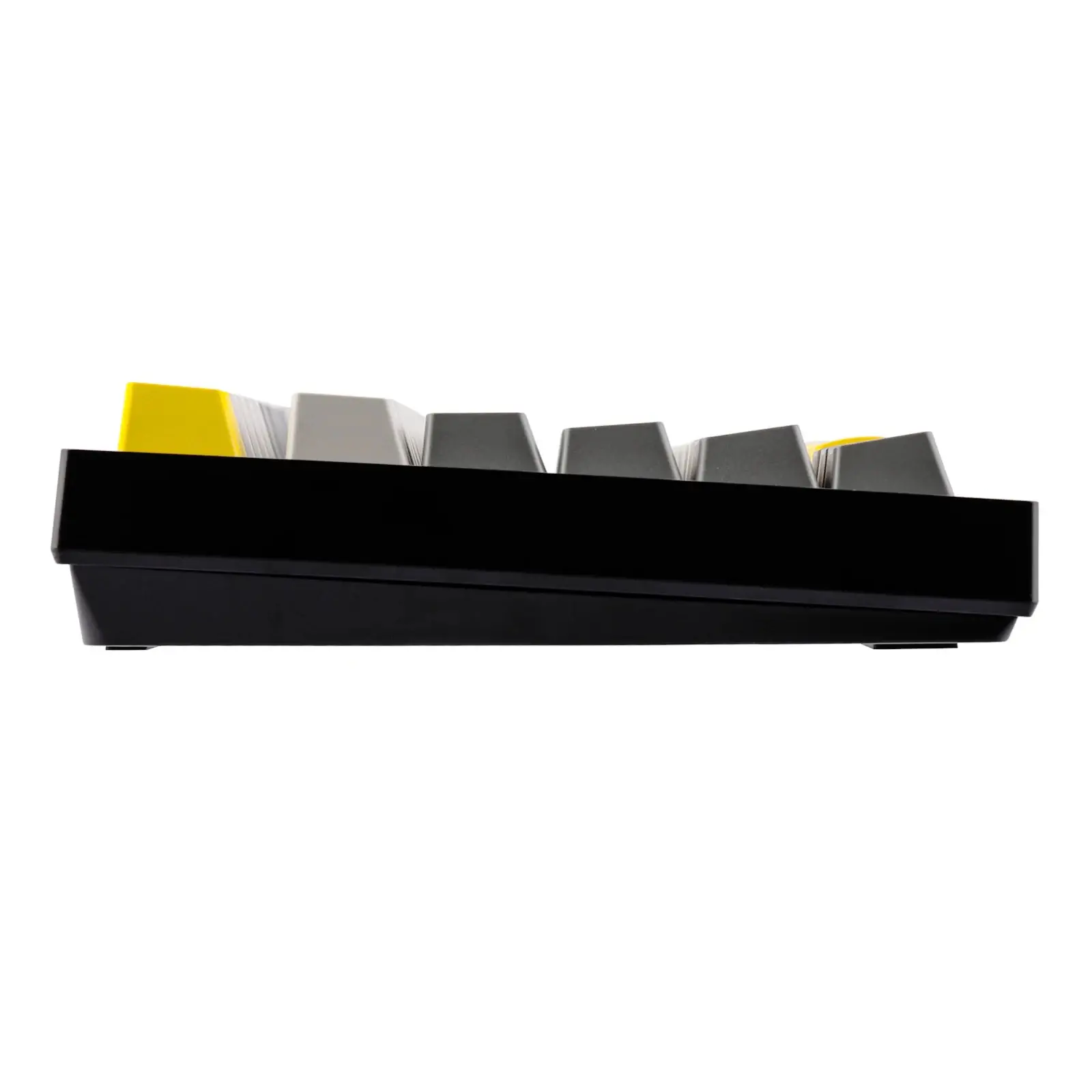 Ajazz геймърска механична клавиатура Gaming Mechanical Keyboard AK820 - Moon Switches [Linear] (English US), Black, Gray, RGB - image 9
