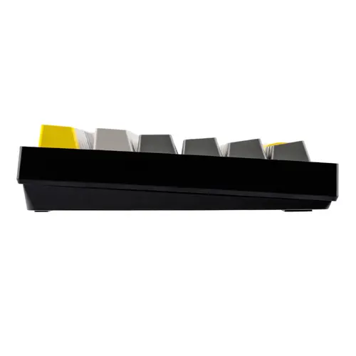 Ajazz геймърска механична клавиатура Gaming Mechanical Keyboard AK820 - Moon Switches [Linear] (English US), Black, Gray, RGB - image 9