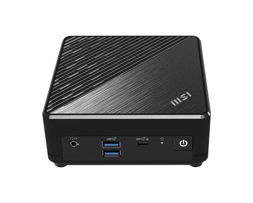 Настолен компютър, MSI CUBI N ADL S-226BEU - image 1