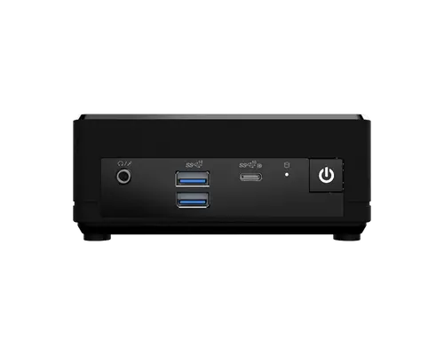 Настолен компютър, MSI CUBI N ADL S-226BEU - image 2