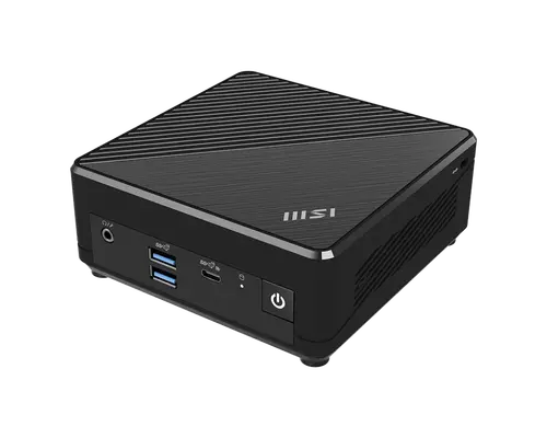 Настолен компютър, MSI CUBI N ADL S-226BEU - image 5