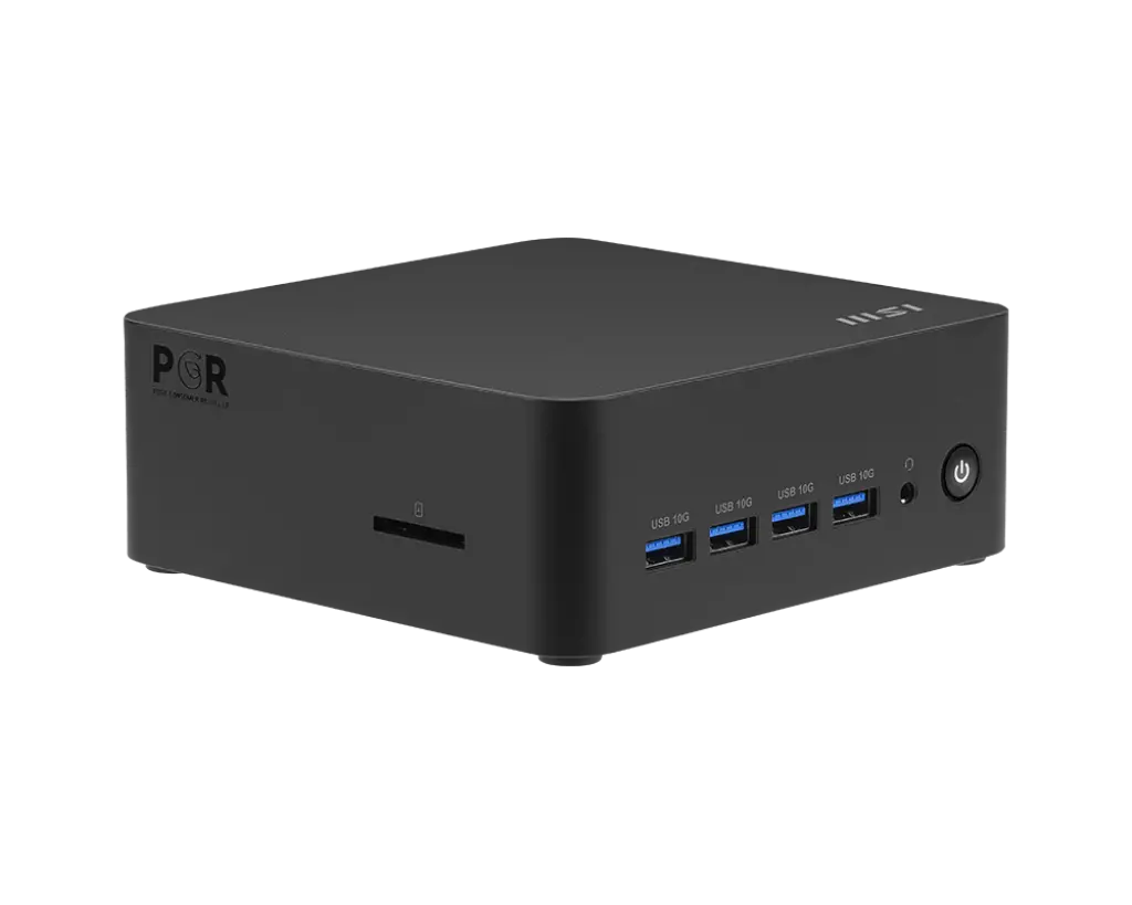 Настолен компютър, MSI CUBI Z AI 8M-006BEU - image 1