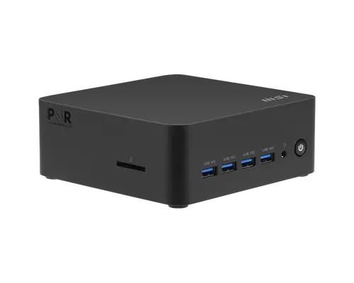 Настолен компютър, MSI CUBI Z AI 8M-006BEU - image 1