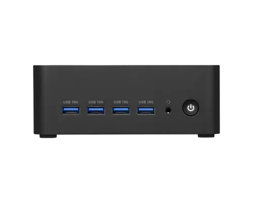 Настолен компютър, MSI CUBI Z AI 8M-006BEU - image 2