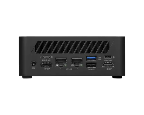 Настолен компютър, MSI CUBI Z AI 8M-006BEU - image 3