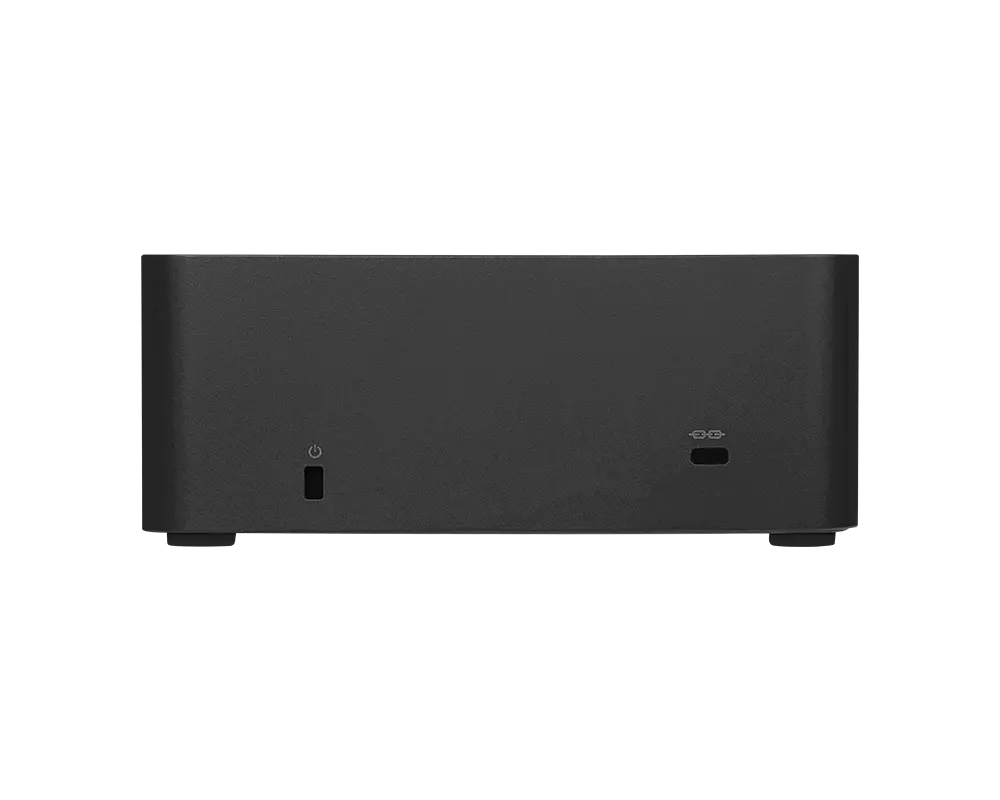 Настолен компютър, MSI CUBI Z AI 8M-006BEU - image 4