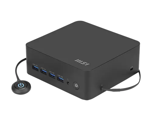 Настолен компютър, MSI CUBI Z AI 8M-006BEU - image 7