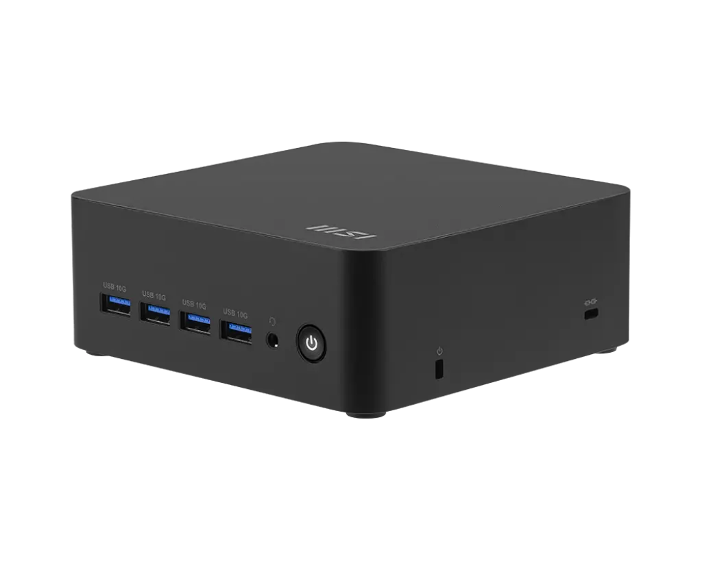 Настолен компютър, MSI CUBI Z AI 8M-012EU - image 1