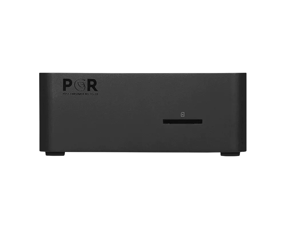 Настолен компютър, MSI CUBI Z AI 8M-012EU - image 5