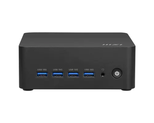 Настолен компютър, MSI CUBI Z AI 8M-012EU - image 6