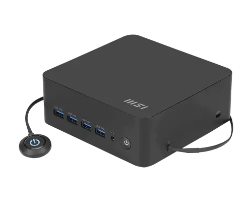Настолен компютър, MSI CUBI Z AI 8M-012EU - image 9