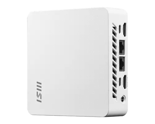 Настолен компютър, MSI CUBI NUC AI 1UMG-062EU - image 2