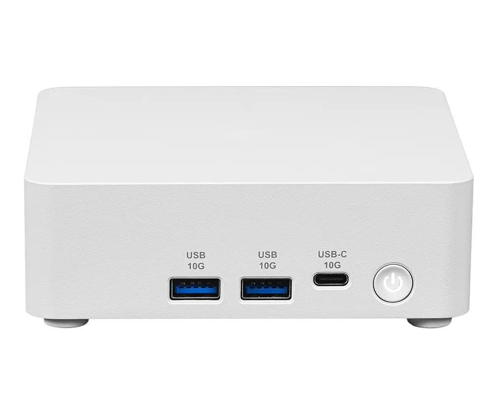 Настолен компютър, MSI CUBI NUC AI 1UMG-062EU - image 3
