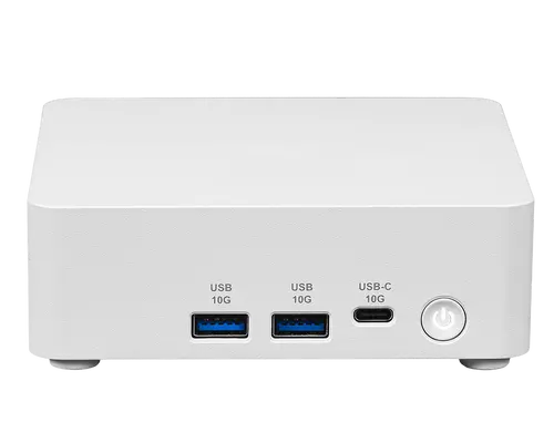 Настолен компютър, MSI CUBI NUC AI 1UMG-062EU - image 3