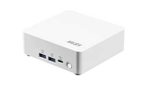 Настолен компютър, MSI CUBI NUC AI 1UMG-062EU