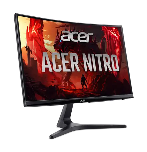 Монитор, ACER 23.6W ED240QP0BI CURVED - image 1