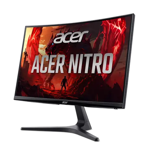 Монитор, ACER 23.6W ED240QP0BI CURVED - image 2