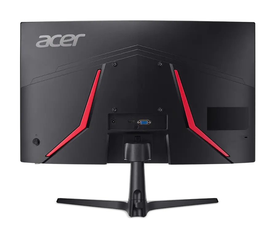 Монитор, ACER 23.6W ED240QP0BI CURVED - image 5