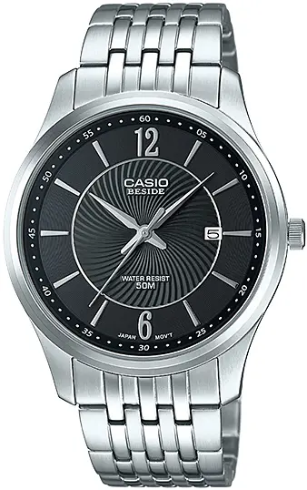 Ανδρικό ρολόι CASIO Beside - BEM-151D-1AVDF