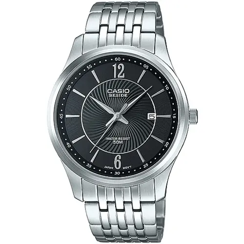 Мъжки часовник CASIO Beside - BEM-151D-1AVDF