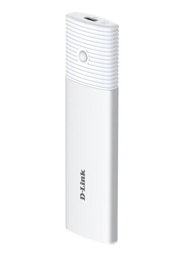 Кутия за SSD, D-Link USB-C M.2 NVMe/NGFF SSD Enclosure - image 1