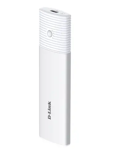 Θήκη για SSD, D-Link USB-C M.2 NVMe/NGFF SSD Enclosure - 2