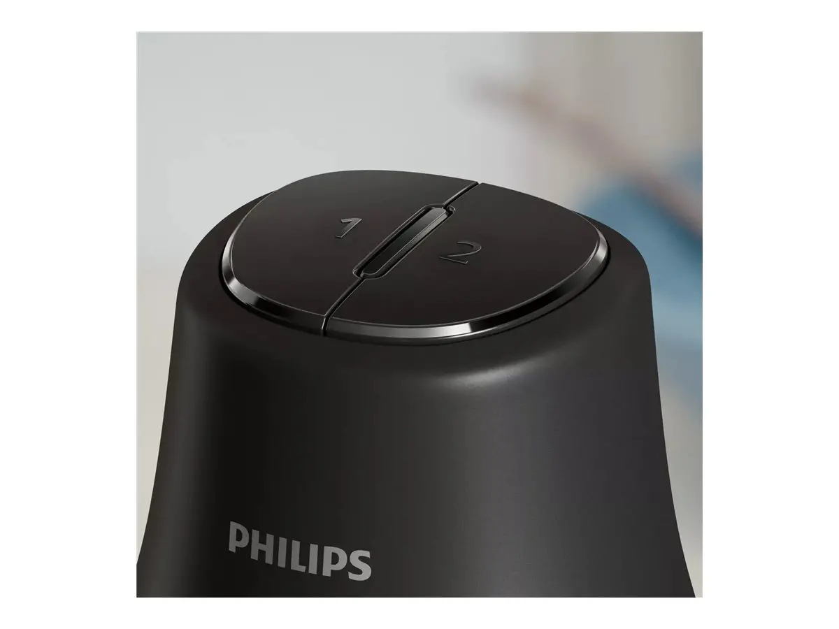 PHILIPS Πολυκόπτης Series 3000 450W τεχνολογία PowerChop μπολ 1L 2 ταχύτητες - image 4