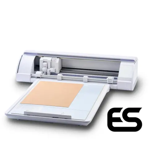 Режещ плотер, Silhouette Cameo - 5a White - image 1