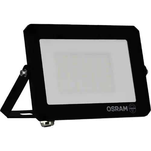 LED ПРОЖЕКТОР FLOODLIGHT LUX 30W 865 BLACK LEDVANCE - image 1