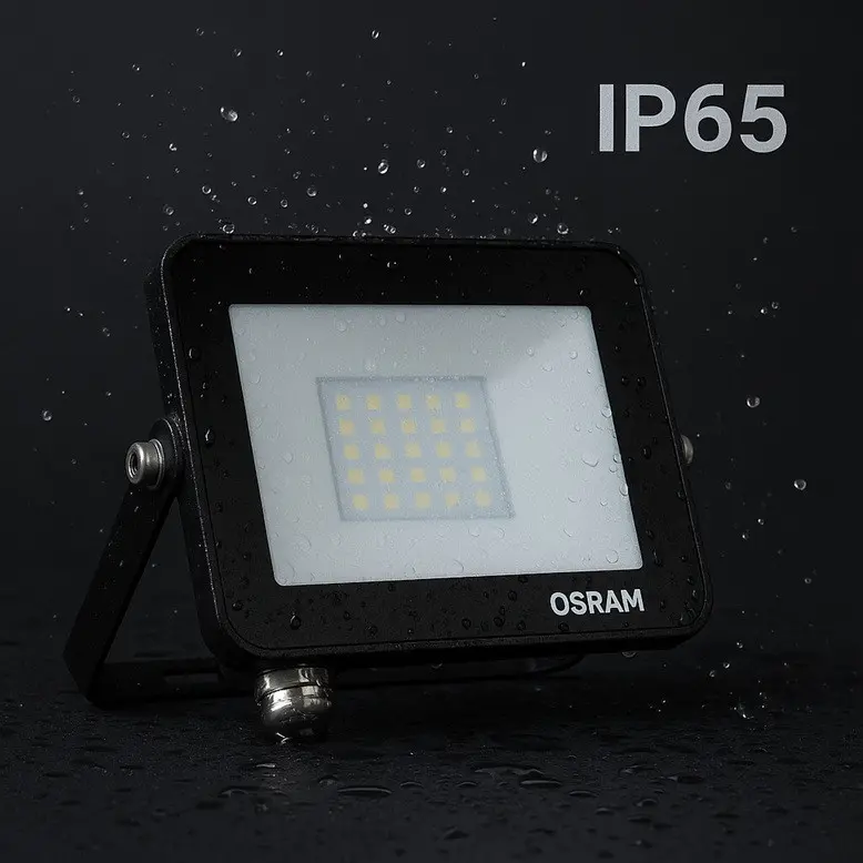 LED ПРОЖЕКТОР FLOODLIGHT LUX 30W 865 BLACK LEDVANCE - image 3