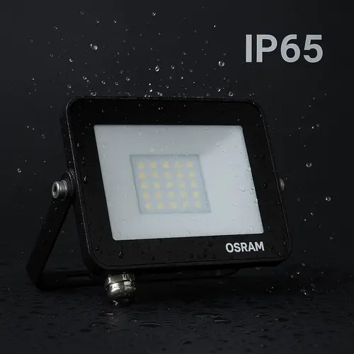 LED ПРОЖЕКТОР FLOODLIGHT LUX 30W 865 BLACK LEDVANCE - image 3