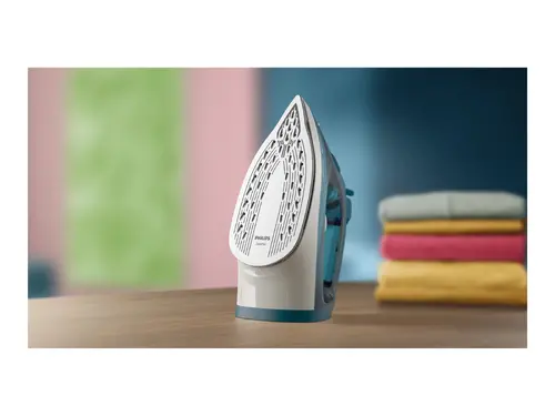 PHILIPS Σίδερο Ατμού Series 2000 25g/min 130g steam boost μπλε - 3