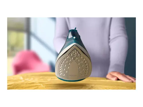 PHILIPS Парна Ютия Series 2000 25g/min 130g steam boost синя - image 3