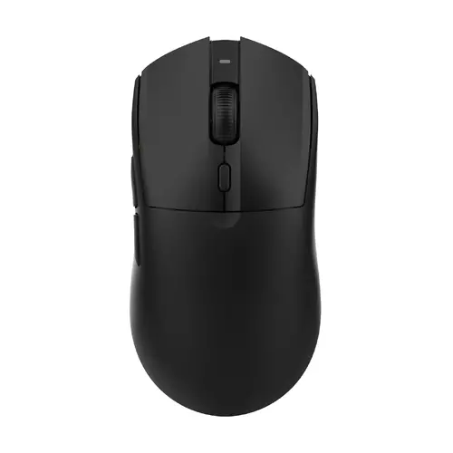 Ajazz професионална геймърска мишка AJ139 V2 MC - Wireless Gaming Mouse - 1K, Magnetic Charging Dock, Black - image 1