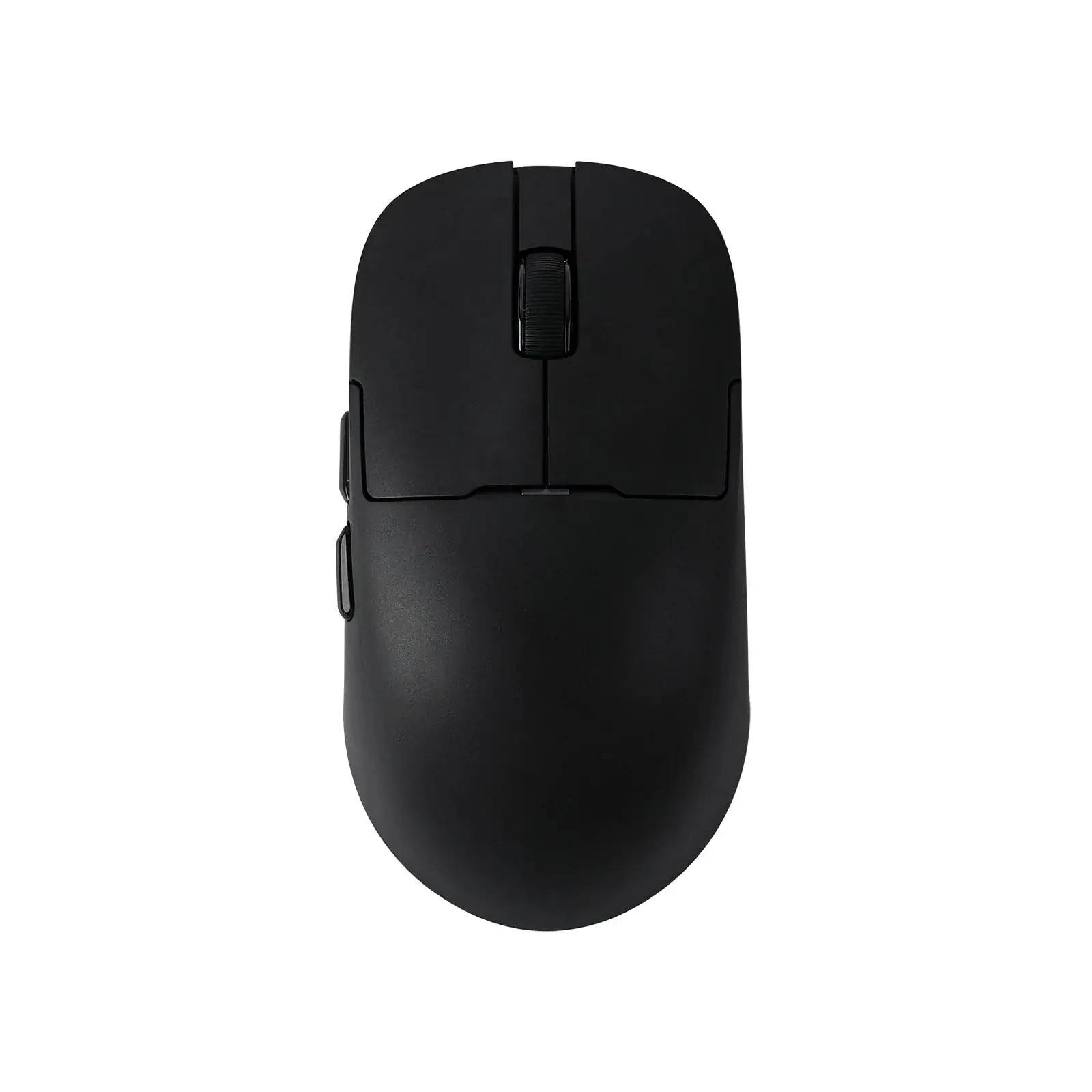 Ajazz mouse profesional de gaming AJ159P MC - Mouse wireless de gaming - 1K, bază de încărcare magnetică, negru - image 1