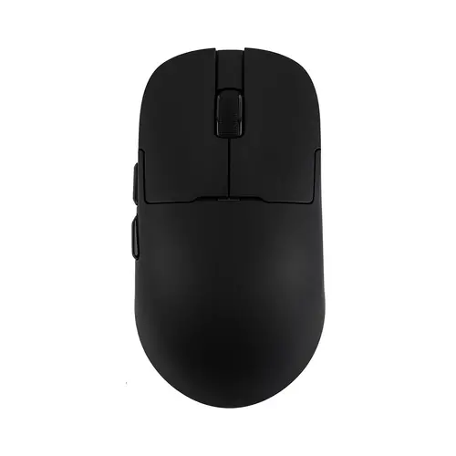 Ajazz професионална геймърска мишка AJ159 APEX - Wireless Gaming Mouse - 8K, Magnetic Charging Dock, Black - image 1